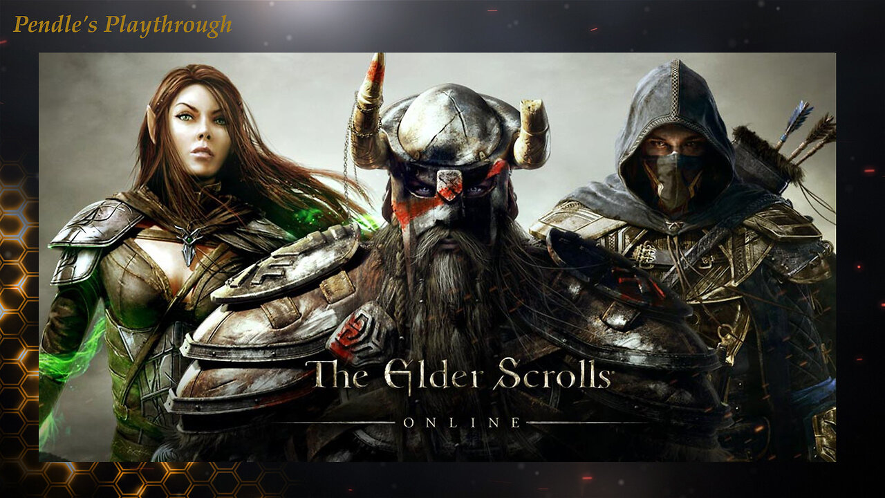 ESO 115 Message across Tamriel