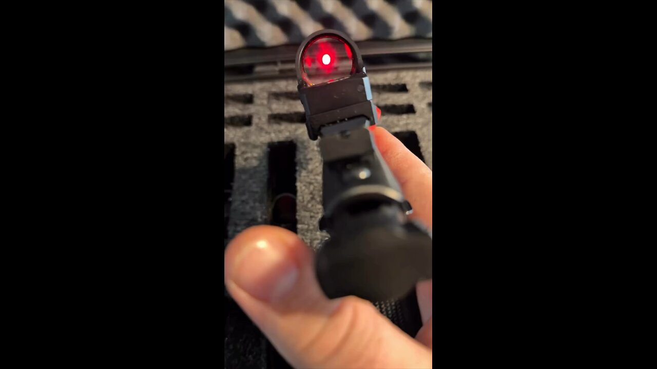 Ruger Mark IV 22/45!