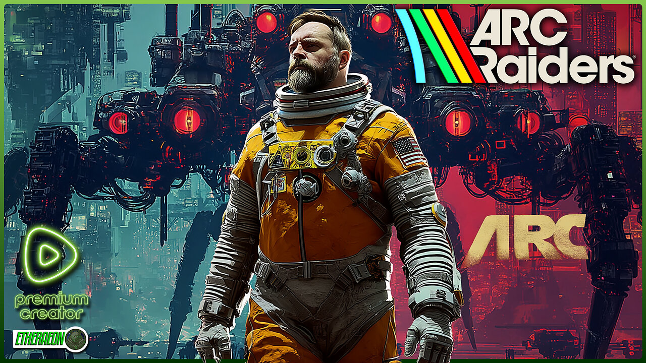 🔴LIVE - ARC AFTER DARK - GOOP GRIND