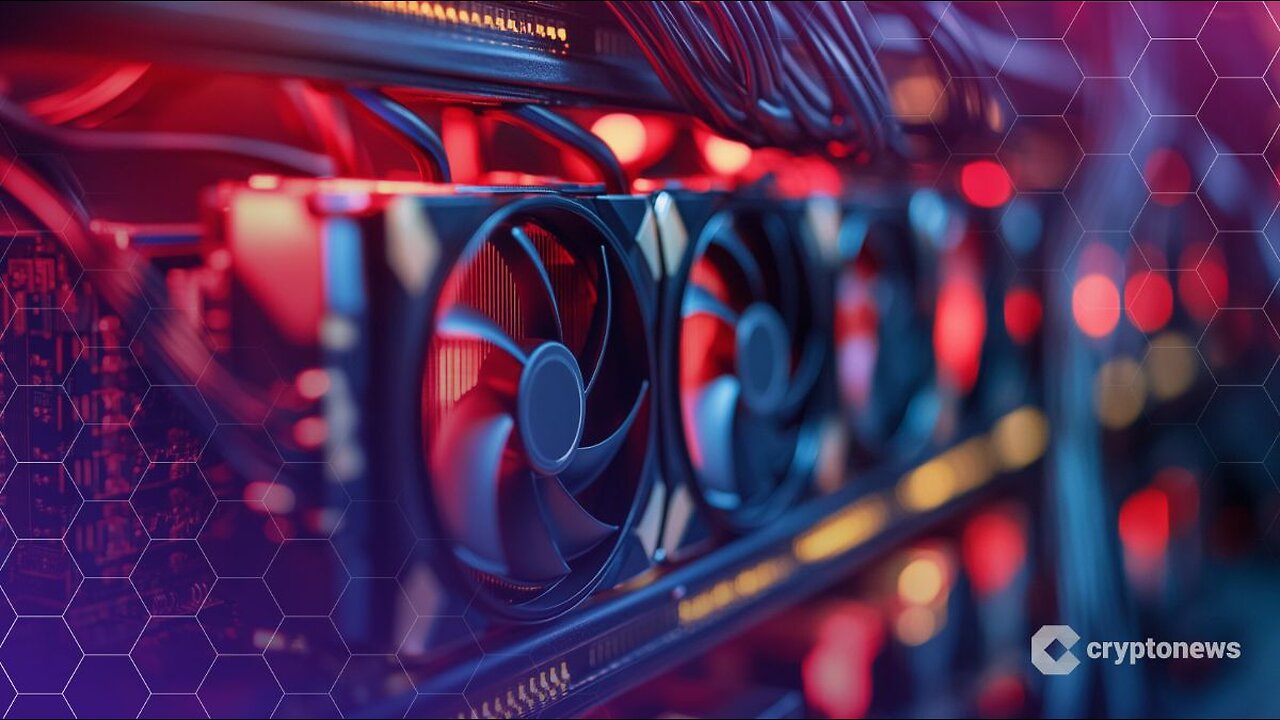 NY Senatornsumption Crypto Miners in New York Introduces Bill to Tax High-Co