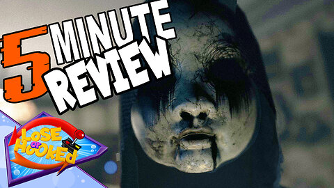 Visage Review (video is NOT for Kids!)
