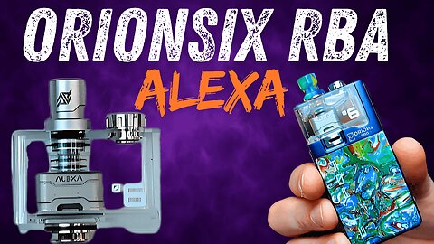 SIXOrion RBA By Alexa