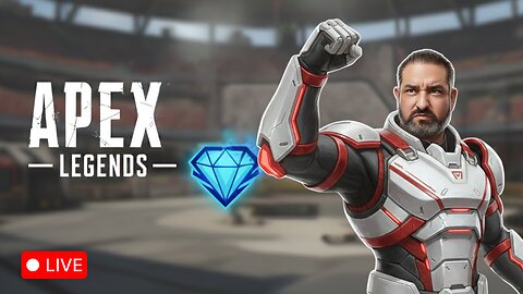 🔴LIVE - So Close To Diamond I Can Taste It | Apex Legends