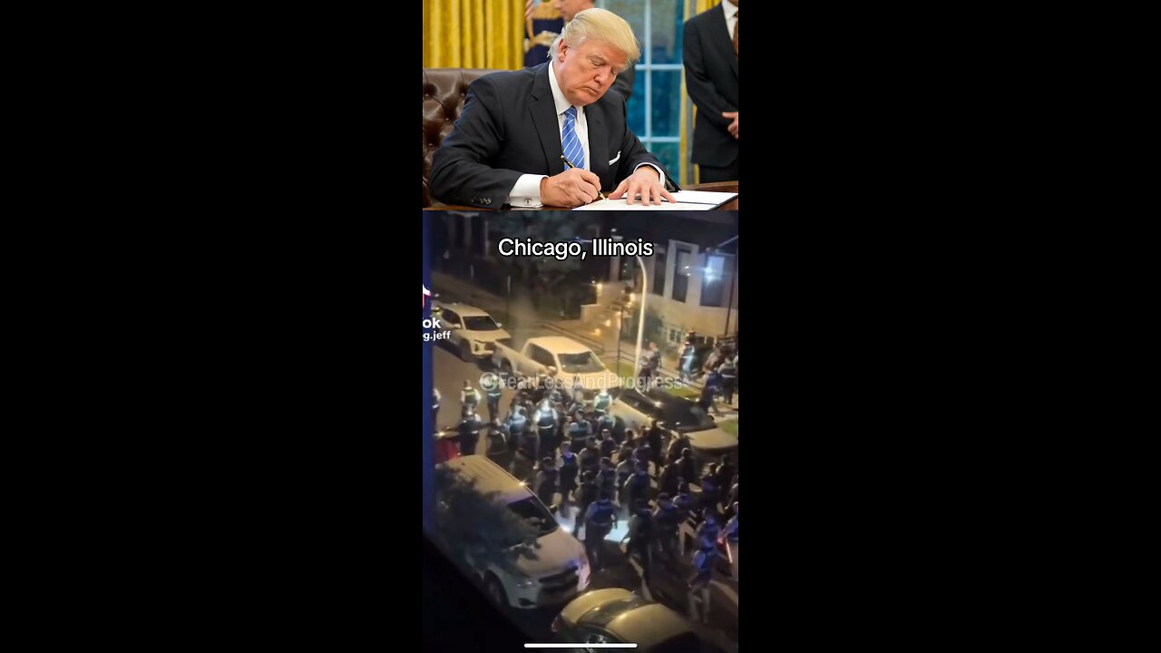 This is what conquering land looks like
