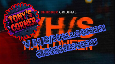 V/H/S/ Halloween (2025) Review