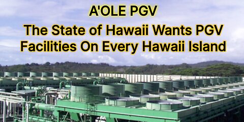 Sharing Puna Community Voices Silenced for Over Three Decades.