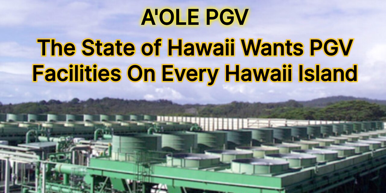 Sharing Puna Community Voices Silenced for Over Three Decades.