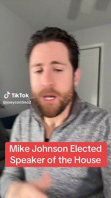 Johnson To Remain Speaker Of The House 2025