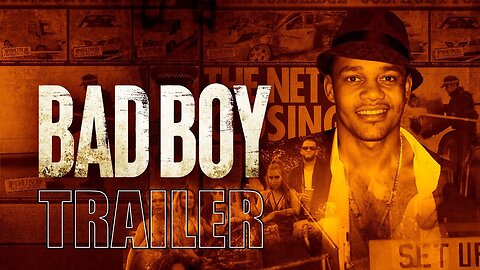 BAD BOY Official Trailer (2025) Jeremy ‘Bad Boy’ Bailey True-Crime Documentary