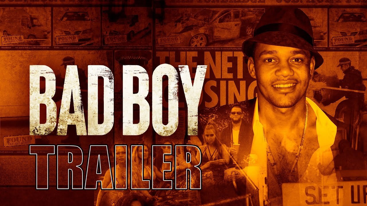 BAD BOY Official Trailer (2025) Jeremy ‘Bad Boy’ Bailey True-Crime Documentary