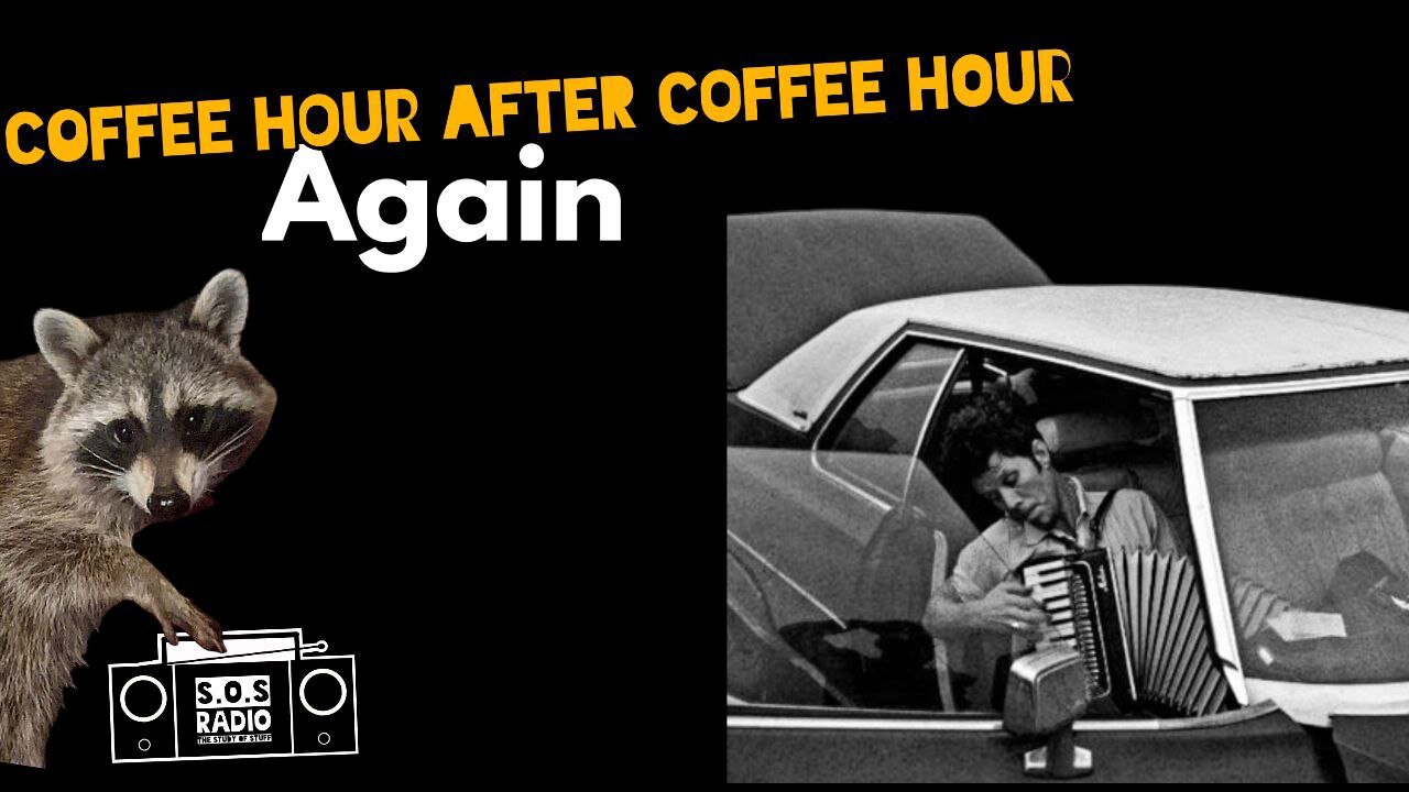 Coffee Hour after Coffee Hour: Again