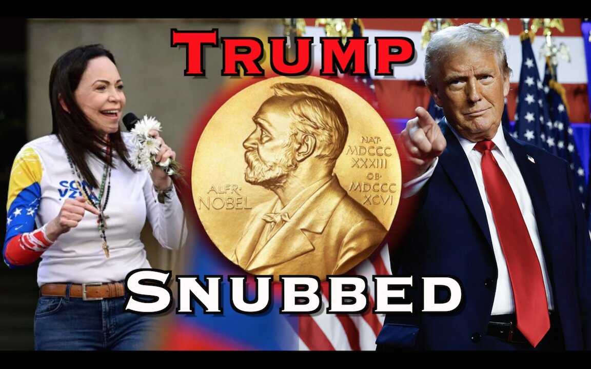 Trump's Nobel Snub