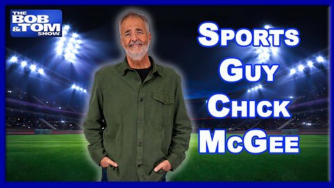 Chick McGee Refuses to Be the “Sports Guy” 🏈🎙️