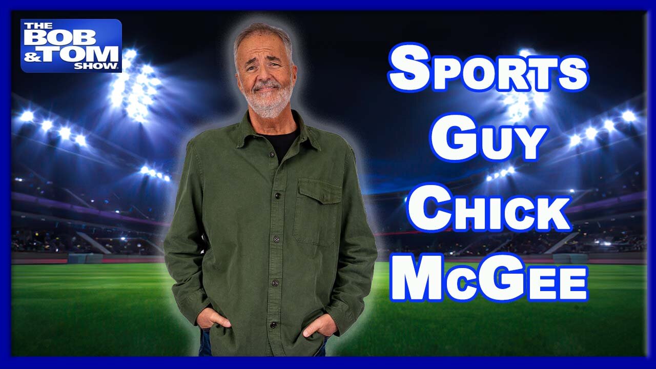 Chick McGee Refuses to Be the “Sports Guy” 🏈🎙️