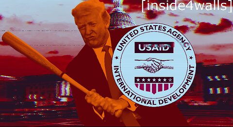 USAID Unmasked And Destroyed By DOGE And POTUS Donald Trump. Feds Cope And Seeth As Swamp Bleeds Out