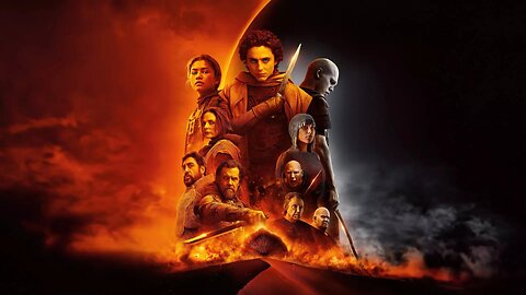 Dune: Part Two (2024) - Official Trailer - Yanflix