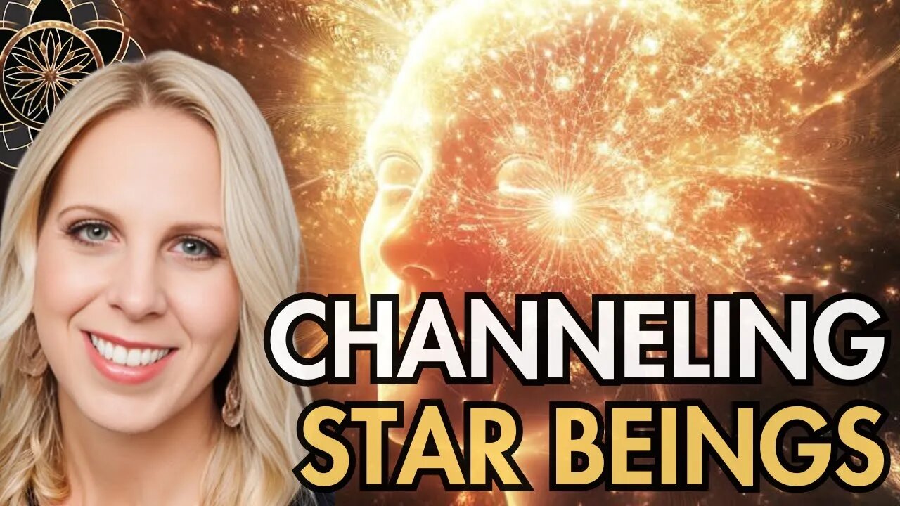 Rebecca Dawson: Channeling Star Beings