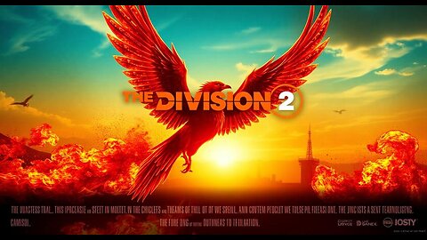 The Division 2 - vid 188 - IN TO THE NIGHT