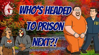 What the Hale$ ANTI-HALES GOES OFF THE RAILS AND SOMEBODY IS GOING TO JAIL?!
