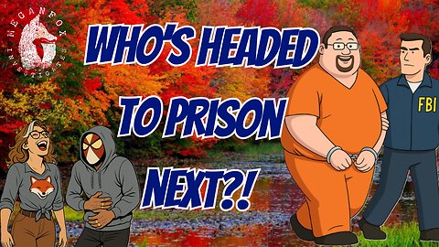 What the Hale$ ANTI-HALES GOES OFF THE RAILS AND SOMEBODY IS GOING TO JAIL?!