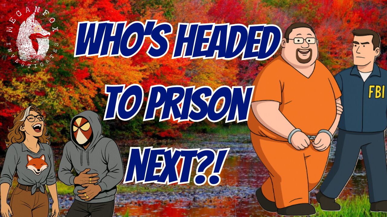 What the Hale$ ANTI-HALES GOES OFF THE RAILS AND SOMEBODY IS GOING TO JAIL?!
