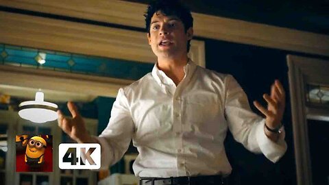 Superman (2025) 4K - The Interview _ Movieclips