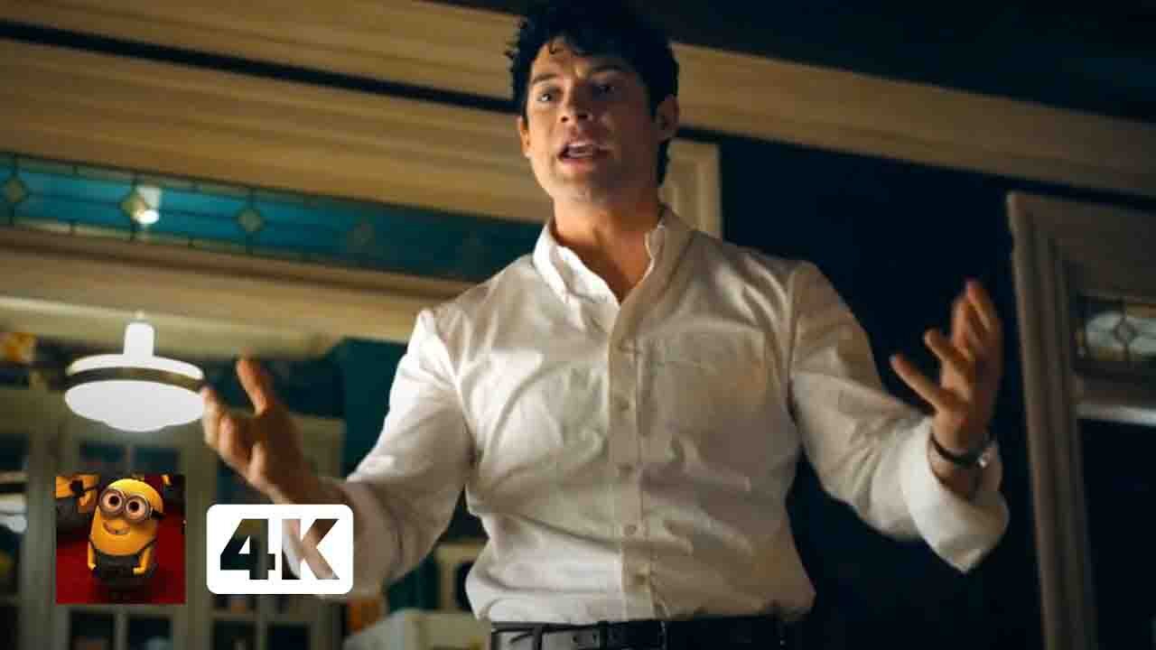 Superman (2025) 4K - The Interview _ Movieclips