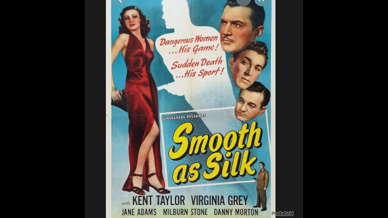CS #412. Smooth As Silk (1946)