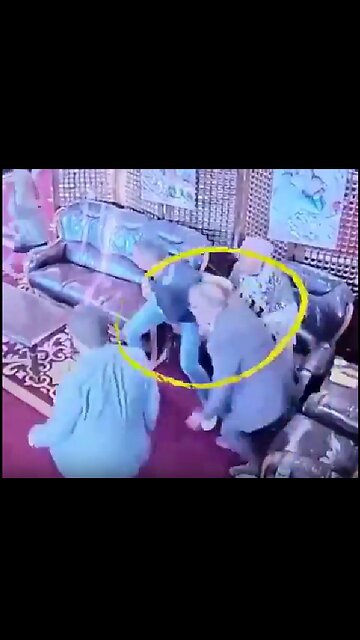 The head of the World Health Organization claims he narrowly escaped death in fatal...