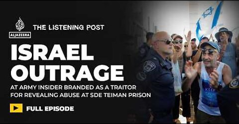 Outrage in Israel over leaked soldier abuse video