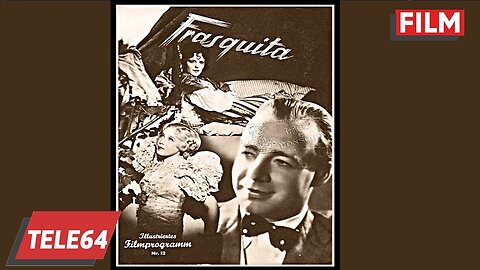 Frasquita 1934 - mit Heinz Rühmann, Hans Moser