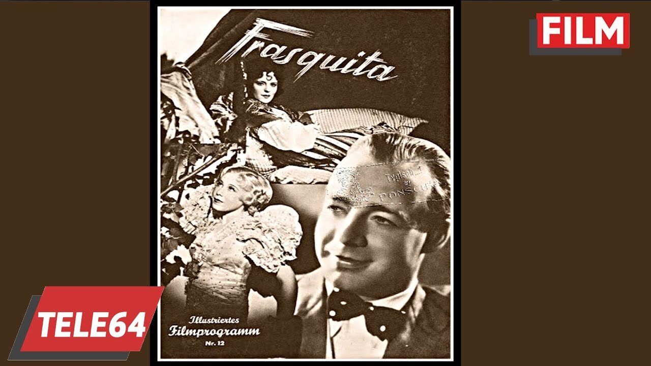 Frasquita 1934 - mit Heinz Rühmann, Hans Moser