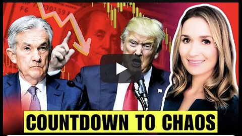 LAST WARNING: Trump Hijacks the Fed, Economic Crisis Looms