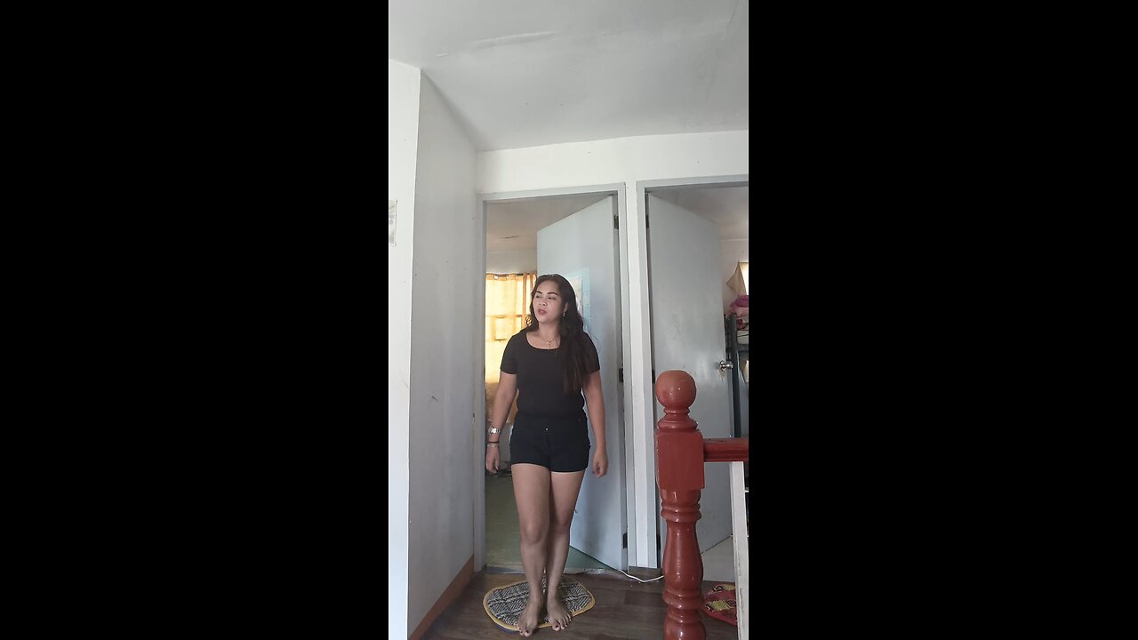 Pov. me staying away from negativity.