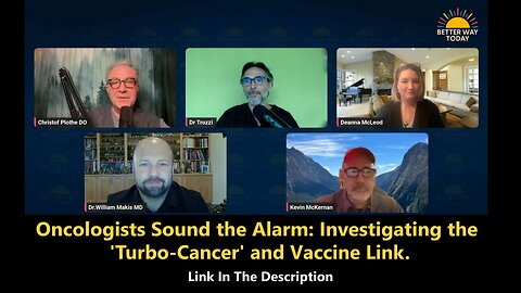 Oncologists Sound the Alarm: Investigating the 'Turbo-Cancer' and Vaccine Link