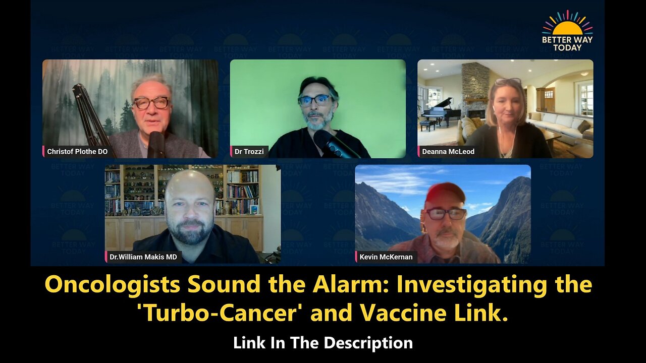 Oncologists Sound the Alarm: Investigating the 'Turbo-Cancer' and Vaccine Link