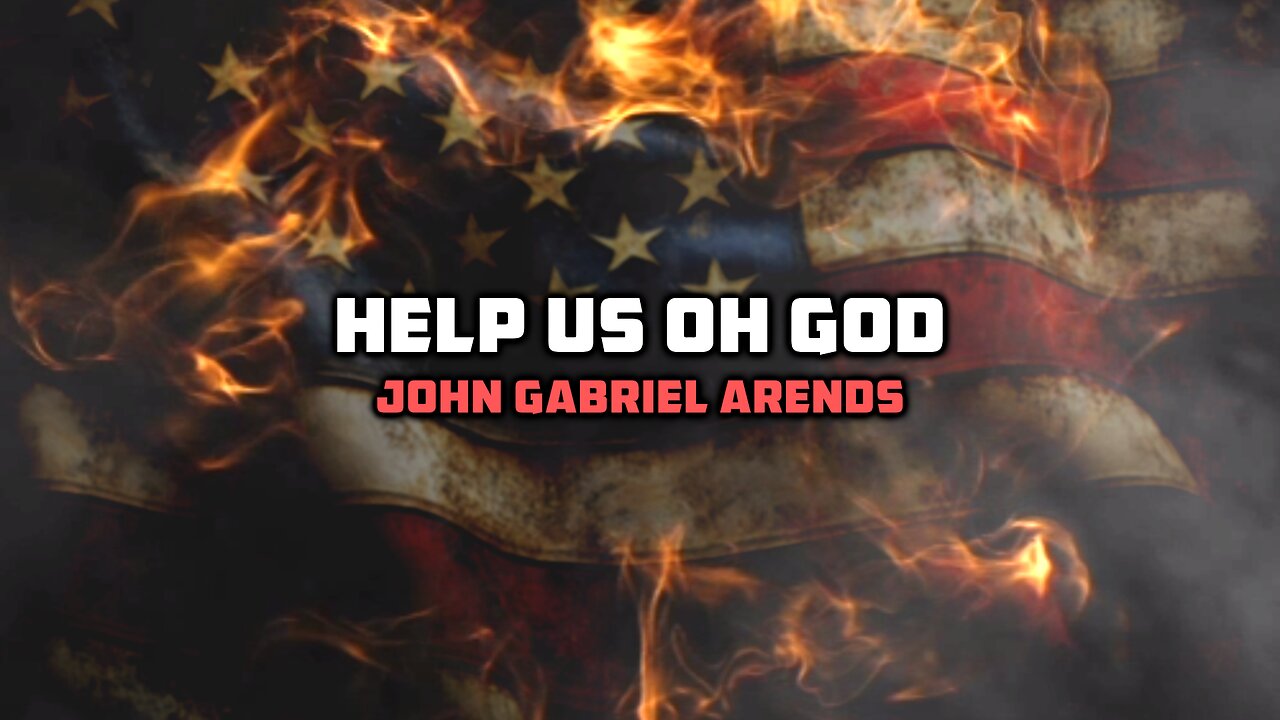 Help Us Oh God (2 Chronicles 7:14) // Worship Song by John Gabriel Arends