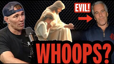 Epstein Files: Does "Whoops" Allude to Murder?