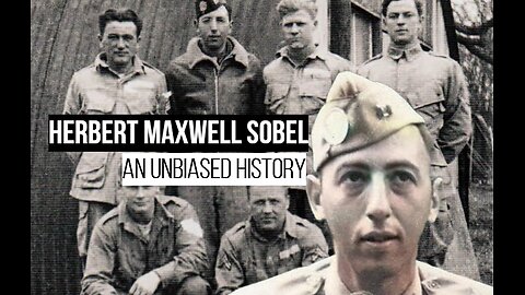 Captain Herbert Sobel Biography [Band of Brothers]