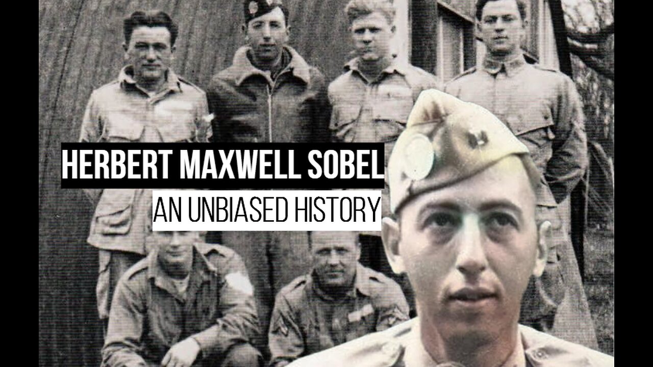 Captain Herbert Sobel Biography [Band of Brothers]