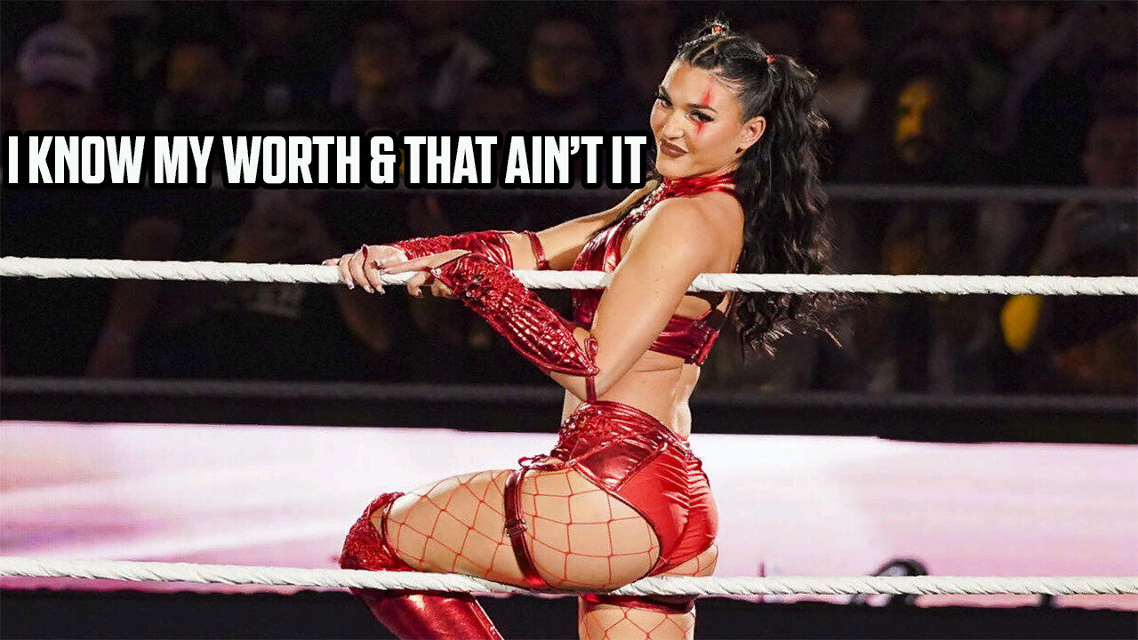 Big Ups To Jazmyn Nyx For Knowing Her Value
