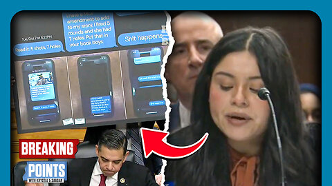 5 Shots, 7 Holes: US Citizen Shot By ICE Reveals 'DISGUSTING' Texts