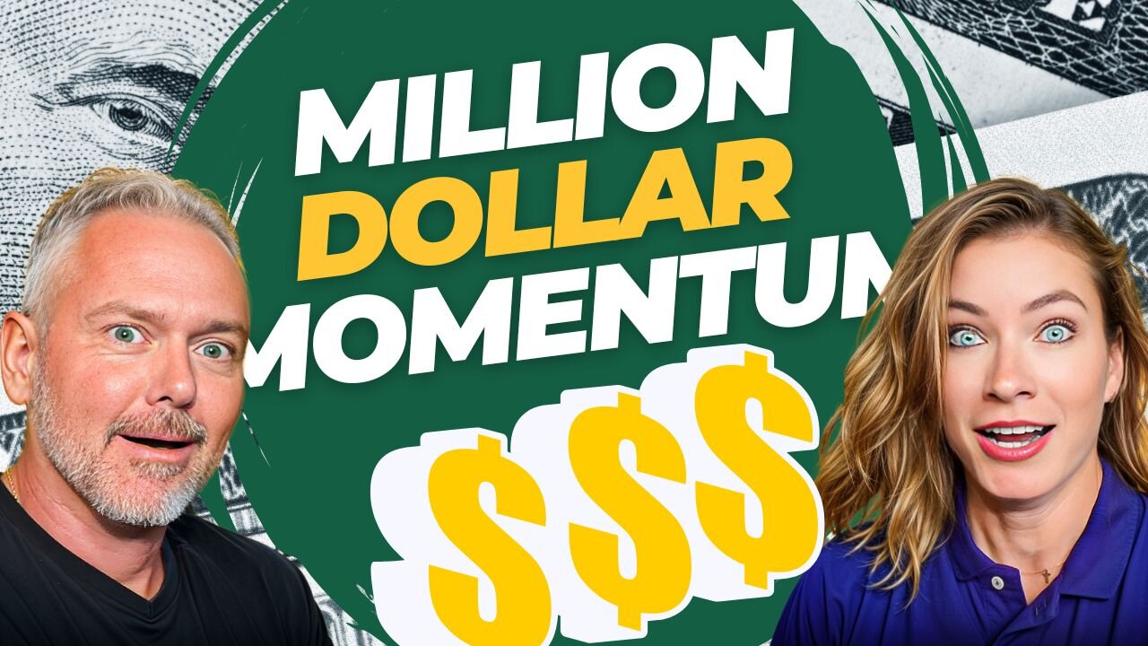 Million-Dollar Momentum: The Real Estate Agent’s Path to Predictable Profit