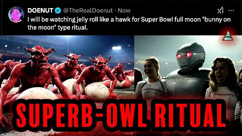 NATIONWIDE EGG666 SHORTAGE & THE SUPER BOWL 2025 FERTILITY RITUAL!!! [ WATCH BEFORE SUNDAY!!!! ]