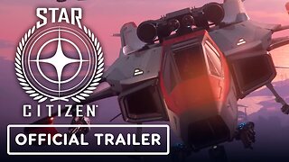 Star Citizen - Official The Super Hornet Mk II Heartseeker Trailer