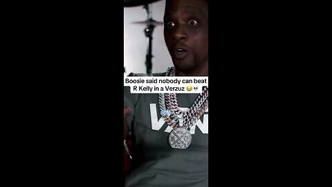 BOOSIE DEFENDS R KELLY - NO MATTER WHAT HE DID HE STILL THE GOAT