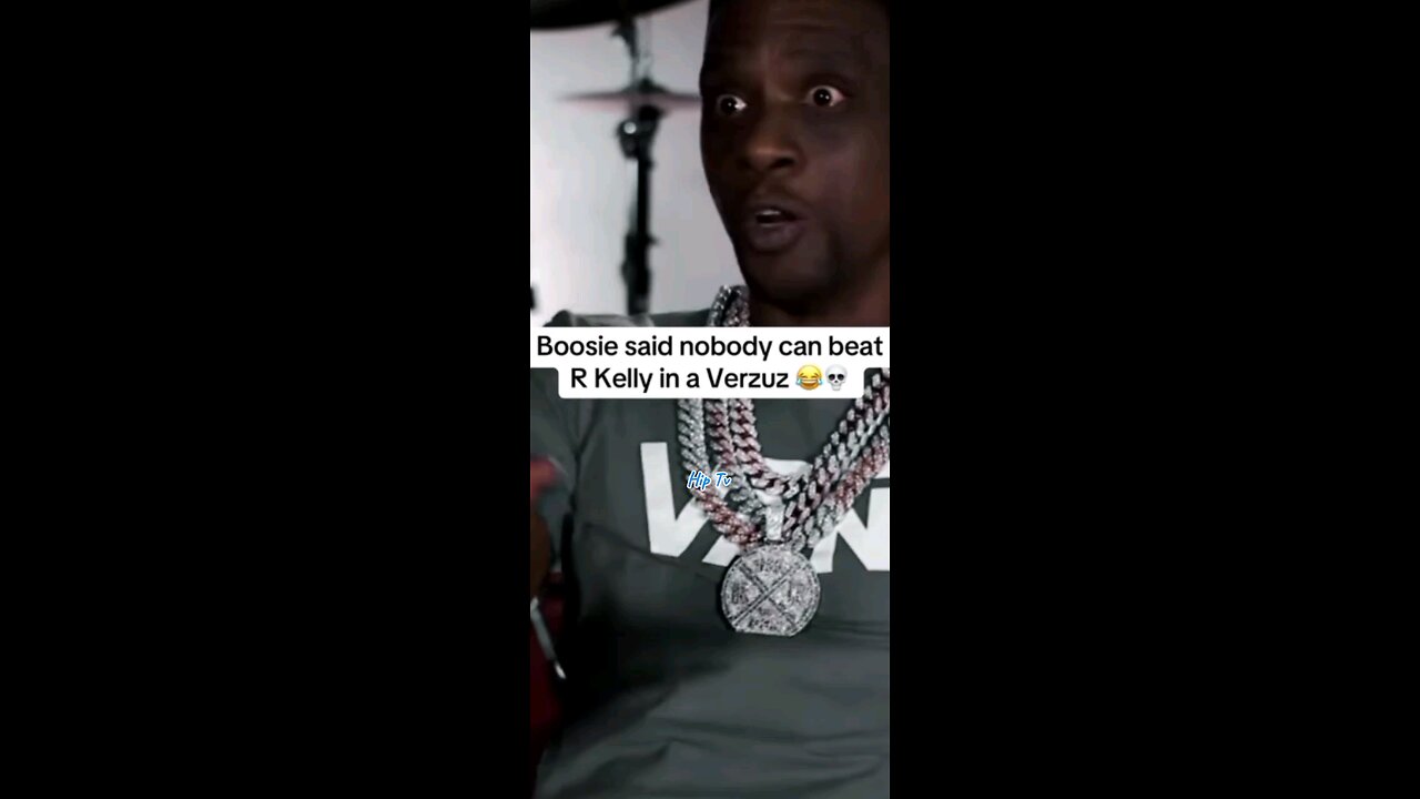BOOSIE DEFENDS R KELLY - NO MATTER WHAT HE DID HE STILL THE GOAT