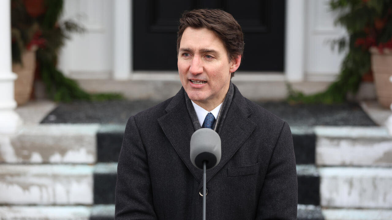 BREAKING: Justin Trudeau Officially Resigns as Prime Minister of Canada