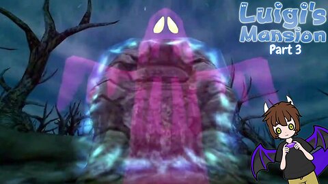 Luigi's Mansion A Battle with Bogmire!