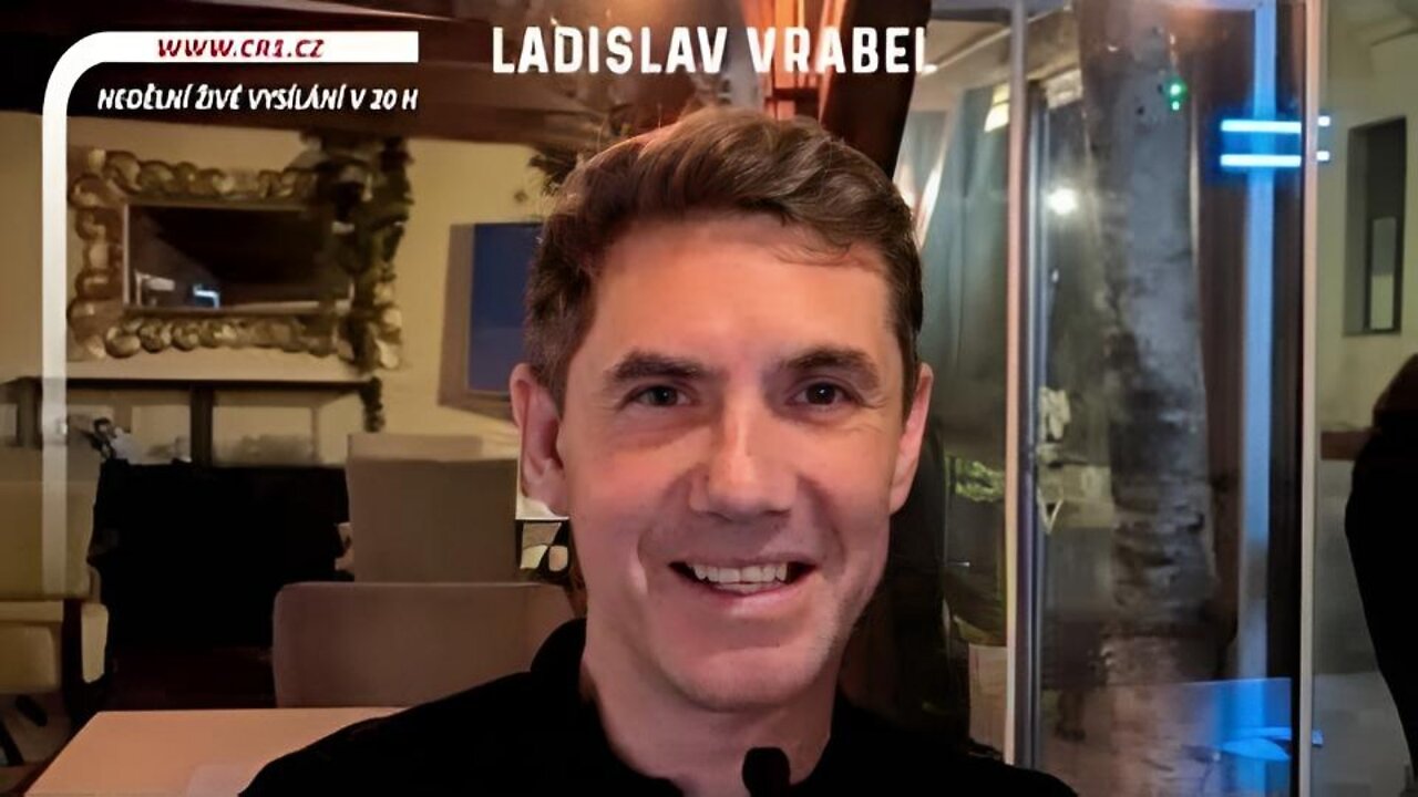 Ladislav Vrábel - živé vysielanie po voľbách v ČR | 12.10.2025